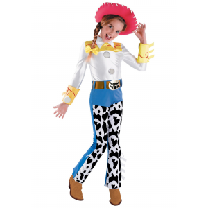 Toy Story Jessie Kids Costume
