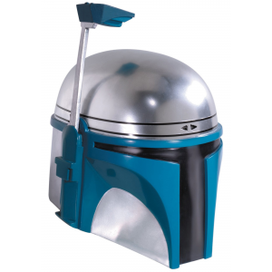 Deluxe Star Wars Jango Fett Helmet