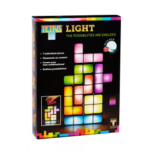 Tetris Light Set