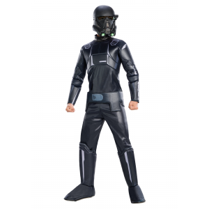 Child Star Wars: Rogue One Deluxe Shadow Trooper Costume