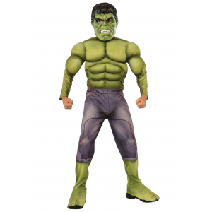 Child Deluxe Hulk Costume from Avengers 2