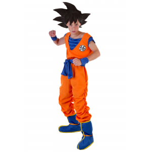 DBZ Child Goku Costume
