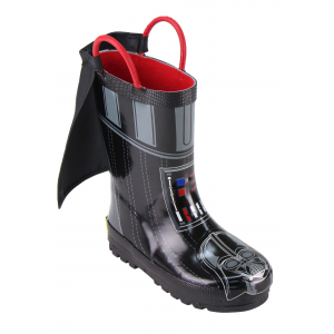 Star Wars Darth Vader Rain Boots for Kids