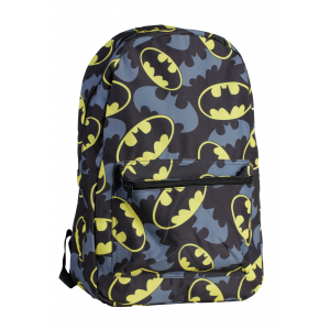 Batman Bat Symbol Backpack