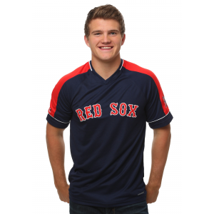 Boston Red Sox Lead Hitter Mens T-Shirt