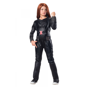 Child Deluxe Black Widow Costume