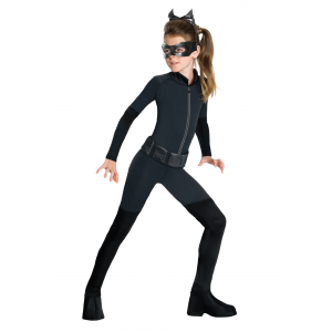 Tween Catwoman Costume