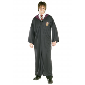 Harry Potter Wizard Gryffindor Costume Robe