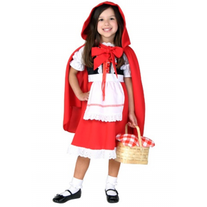 Toddler Riding Hood Costume