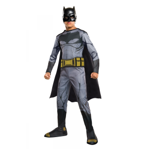 Dawn of Justice Batman Costume for kids