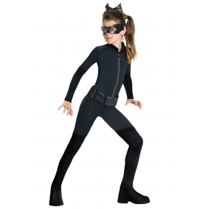 Child Catwoman Costume