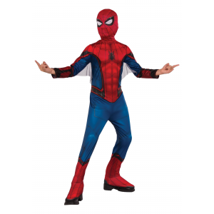 Child Classic Spider-Man Costume