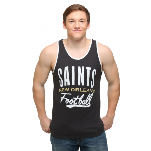 Men's New Orleans Saints Time Out Tank