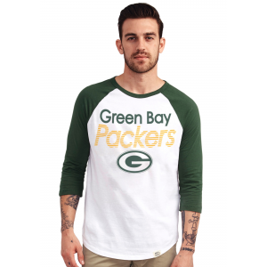 Green Bay Packers All American Raglan Men's
