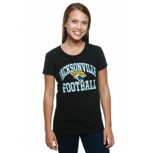 Jacksonville Jaguars Franchise Fit Women's T-Shirt