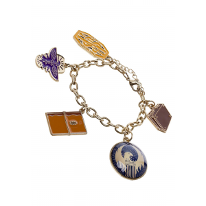 Fantastic Beasts and Where to Find Them Charm Bracelet