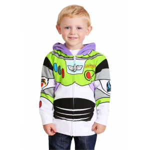 Toddler Buzz Lightyear Costume Hoodie