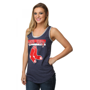 Boston Red Sox Believe in Greatness Women's Tank Top