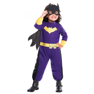Batgirl Romper Costume for Girls