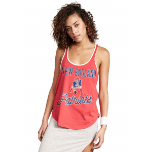 New England Patriots Timeout Tank for Women