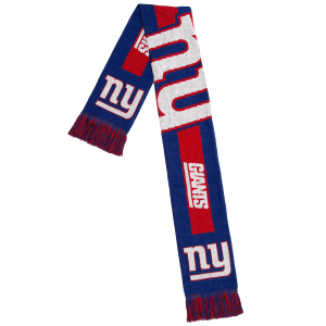 New York Giants Big Logo Scarf