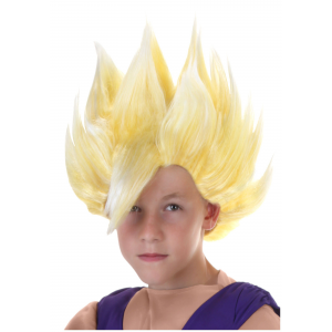 Child Gohan Wig from Dragon Ball Z