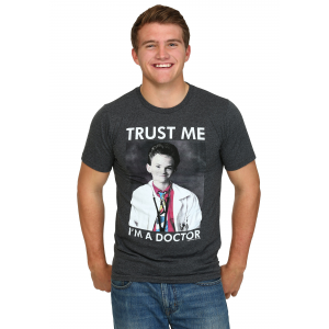 Doogie Howser Trust Me Men's T-Shirt