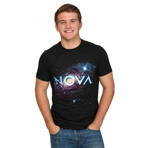 Nova Space Galaxy T-Shirt