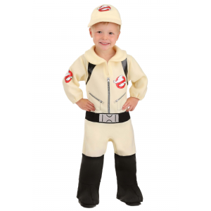 Toddler / Infant Ghostbuster Costume