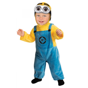 Minion Toddler Costume