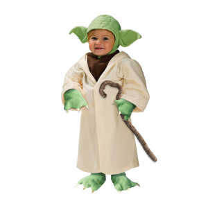 Toddler Yoda Costume from Star Wars