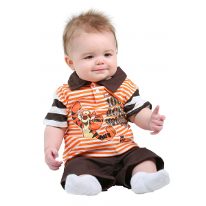 Tigger Tee with Shorts for Toddlers