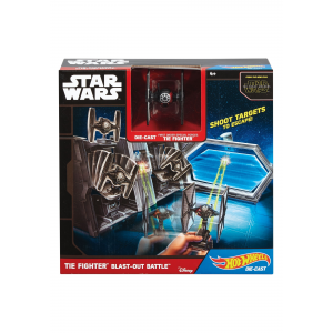 Star Wars Transport Attack Playset from Hot Wheels
