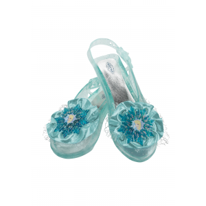 Elsa's Shoes Frozen