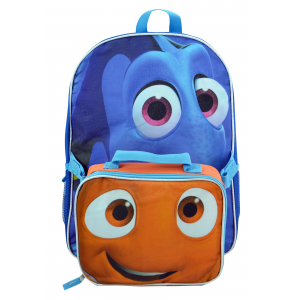 Finding Dory 16" Backpack with Lunch Bag