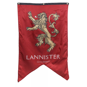 Game of Thrones Lannister 30x50 Banner