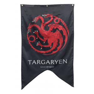 Game of Thrones Targaryen 30x50 Banner