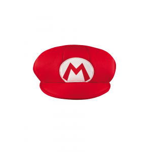 Mario Adult Hat