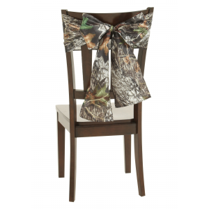 Mossy Oak Chair Tie