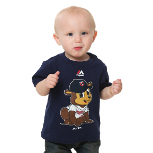 Minnesota Twins Baby Mascot Infant T-Shirt