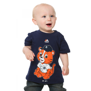 Detroit Tigers Baby Mascot Infant T-Shirt