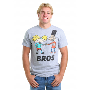 Hey Arnold Bros T-Shirt