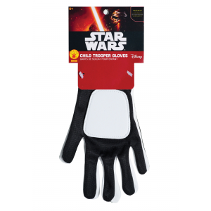 Kids Star Wars Ep. 7 Flametrooper Gloves