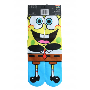 Adult's SpongeBob SquarePants Odd Sox
