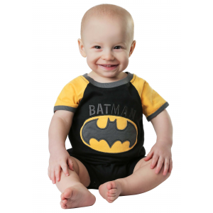 Batman Onesie for Babies