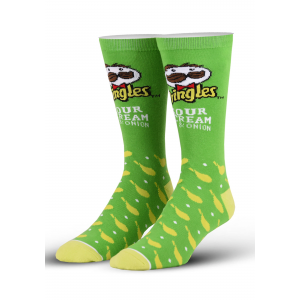 Pringles Cool Socks For Adults