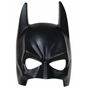 Inexpensive Men's Batman Mask