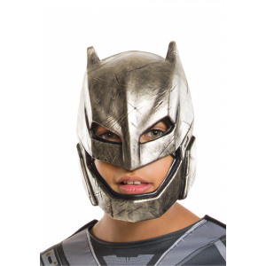 Childs Dawn of Justice Affordable Armored Batman Mask