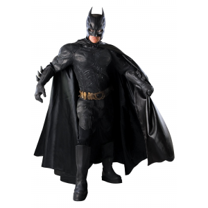 Ultimate The Dark Knight Batman Costume