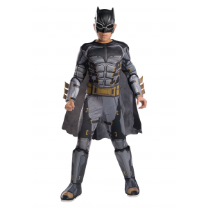 Boys Justice League Deluxe Tactical Batman Costume